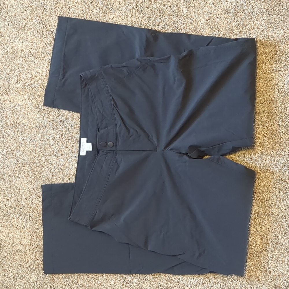 Guide Series Fleece Lined Hiking Pants Women's Size 10